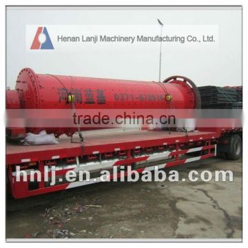 Reliable quality wet type grate ball mill with competitive price