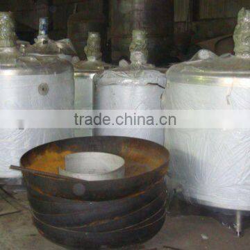 stabilization tank buffer tank