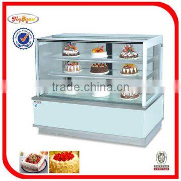 Jieguan Luxury Open Sandwich Display Cooler CK-1000 TEL: 0086-13632272289 photo-2