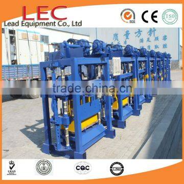Small Cement Brick Making Machine Price in India photo-2