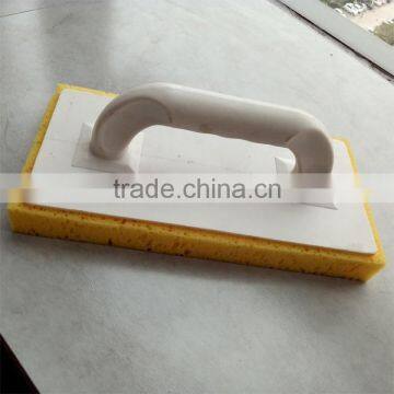 Yellow Sponge Foam Plastering Trowel for Decoration photo-4