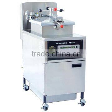 High Pressure Fryers,pressure Fryer for Sale,turkey Pressure Fryer With Oil Pump photo-6