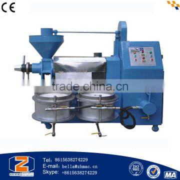 oil filling machine mini oil press machine with high output purify oil