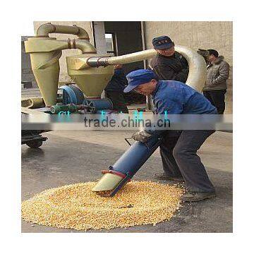 unbelievable performance grain suction screw conveyor