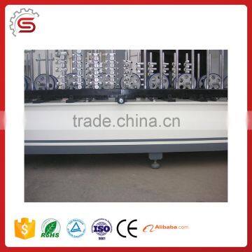 Wood Working Machines BF300C-II Mdf Profile Wrapping Machine photo-6