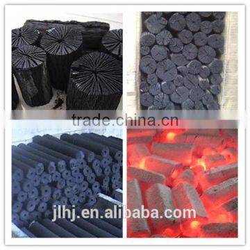 biomass/sawdust / wood charcoal Briquette making machine