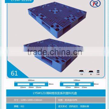 HDPE /PE PLASTIC PALLET photo-2