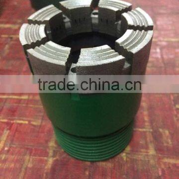 diamond coring drill bit /impregnate diamond core bit /surface-set diamond core bit/T.C. bit