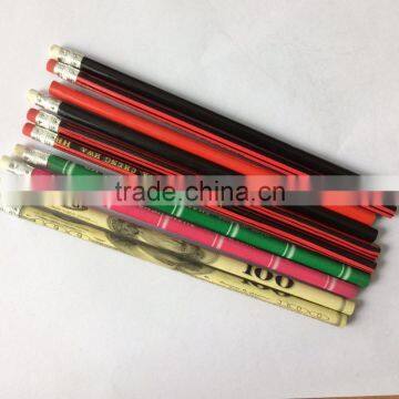 Black Lead HB Pencils Standard HB Pencil From China photo-2