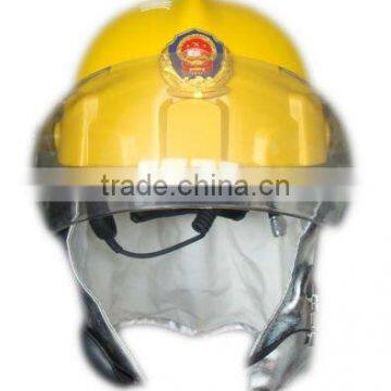 import polyamine Korea style fire protection helmets