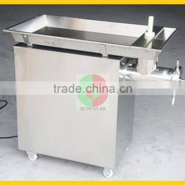Cheap Industrial Automatic Vertical Meat Chopper Meat Grinding Machine photo-5