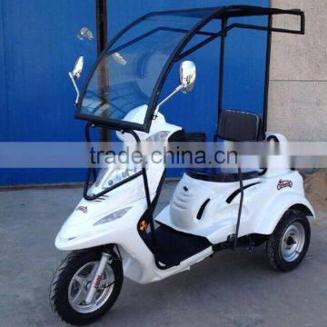 110cc Three Wheel Motorcycle for the Disabled photo-3