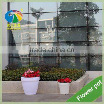 New Products 16 Color Changing Salon LED Flowerpot