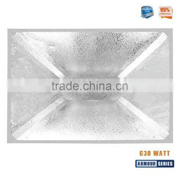 Price Wise 630w Ceramic Metal Halide CMH Grow Light Reflector Hood Fixture