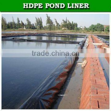 China hot selling hdpe pond liner/malaysia pond liner with cheap price