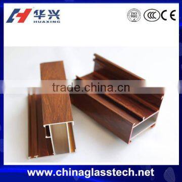 All Kinds of Surface Treatment Aluminum Profile for Mosquito Screens photo-5