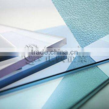 Extrude Polycarbonate Sheets