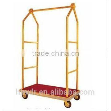 aluminum carts for hotel