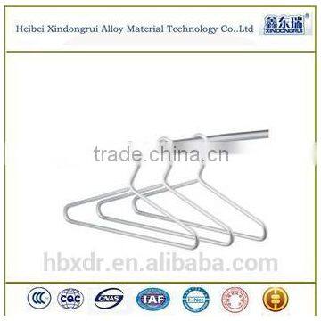 High quality aluminum clothes hanger hooks_Different colors_Different types