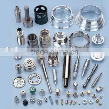 High Precision CNC Machined Aluminum Parts Made in China photo-6