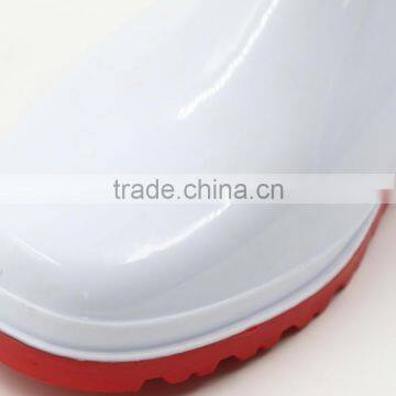China Factory New Design Women Rain Boot, PVC Boot photo-3