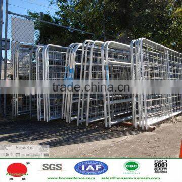 2015 Real Factory!!Heavy Duty N Style Brace Farm Gates Supplier photo-3