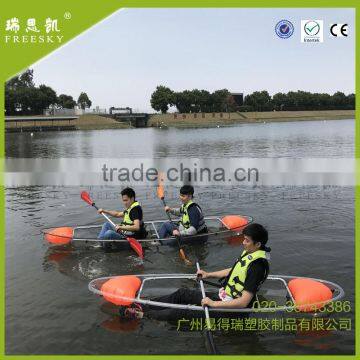 2 Seat Touring Manufacture pc Formed Transparent Clear Boat photo-6