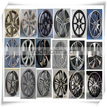 Wholesale China Factory Price 15 Inch Alloy Wheels photo-4