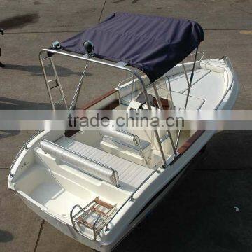 16ft Fast Patrol Boat for Sale photo-2