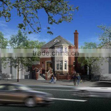 3D Architectural Rendering And Walk Through Animation In Thailand And Middle East photo-5