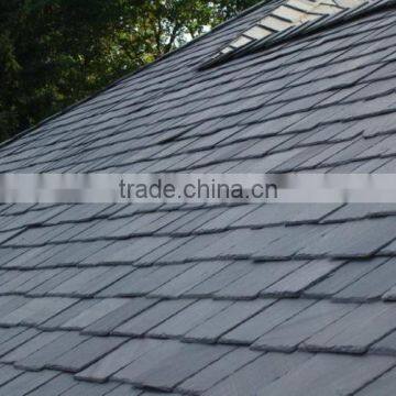 Natural Black Roofing Slate photo-2