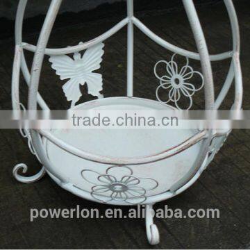 POWERLON Vintage Metal Umbrella Holder Outdoor and Home Furniture photo-2