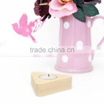 Personalised Triangle Tea Light Holder photo-2