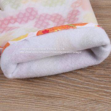 Kitchen Tool Glove for Chef Silicone Cotton Mitt photo-5
