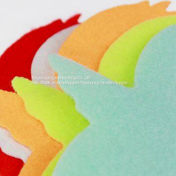 Felt Chicks for Easter photo-2