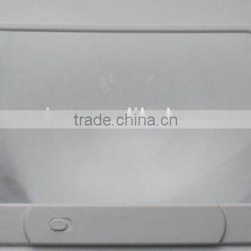 Plastic Page LED Magnifier for Reading Led Lighted Magnifier photo-2