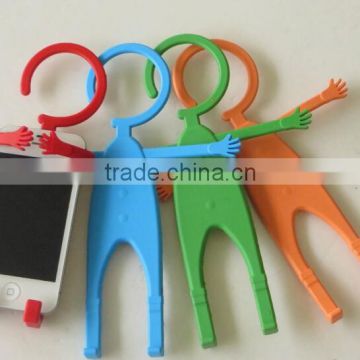 Flexible Silicone Mobile Phone Holder