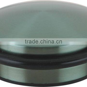 Glass Shower Door Stopper,Stainless Steel Sliding Door Stop photo-3