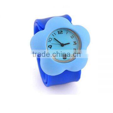 cheap wholesale kids slap watches silicone