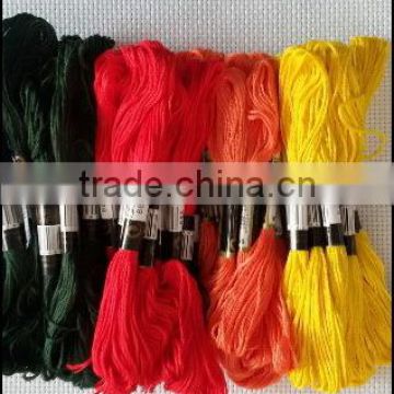 150828004 Wholesale High-quality polyester embroidery thread