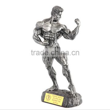 Custom bodybuilding award bodybuilding trophy