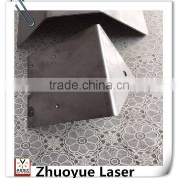 Galvanized Sheet Metal Fabrication With 2B Polishing and Mirror Polishing/metal Fabrication photo-3