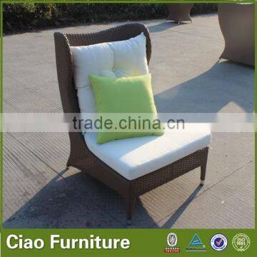 Latest Hairdressing Outdoor Sofa Sets Furniture photo-4