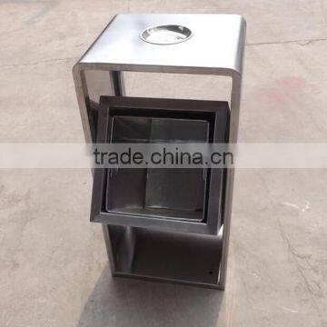 Arlau Outdoor Stainless Steel Compost Bin photo-2