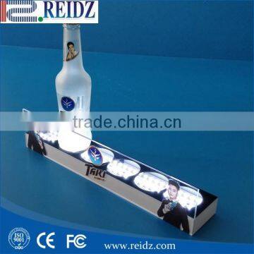 Acrylic Wine Holder for Bar Display Case photo-6