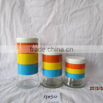 Custom Food Storage 4 Gallon Glass Jars photo-5