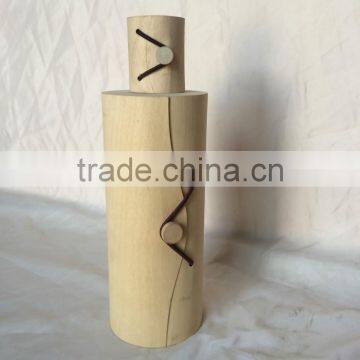 Good Quality Customized Refined Wooden Tea Box photo-3