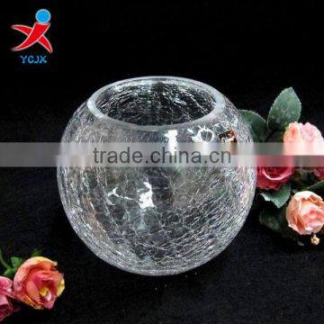 European Creative Glass Vase/cut Flower in Different Container/Contracted Home Decorations/The Sitting Room Handicraft Furn photo-2