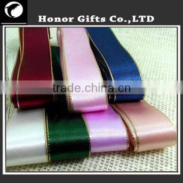 Custom Design Wholesale Cheaper Polyester Satin Ribbon photo-6