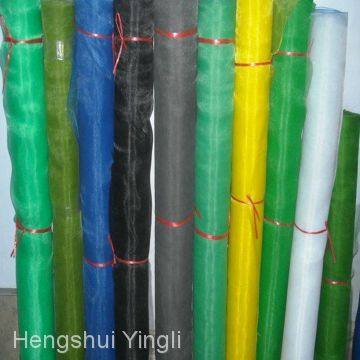 Белый стекловолоконный сетчатый экран для окон с размером ячейки 18x16 меш photo-3